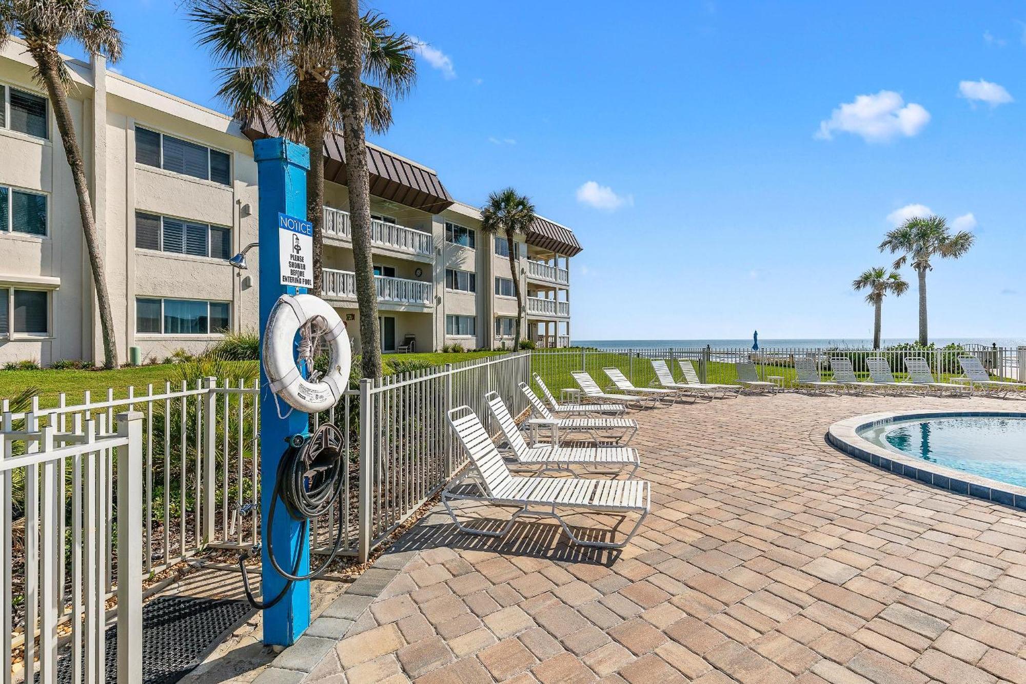 Chateau By The Sea 13C New Smyrna Beach Kültér fotó